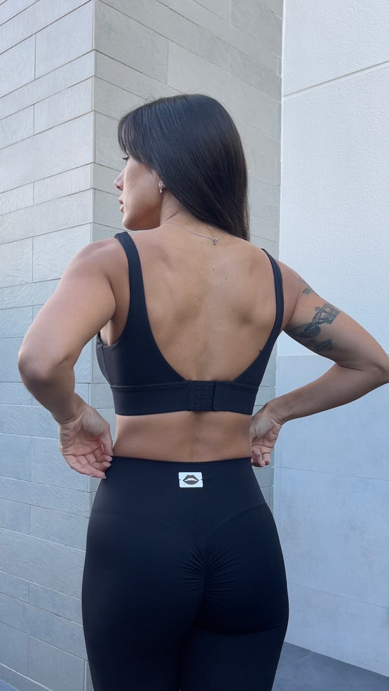 Legging Push-Up