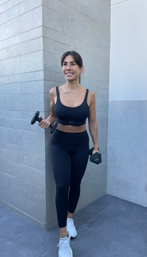 Legging Push-Up