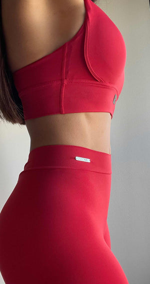 Set Rojo Push-Up