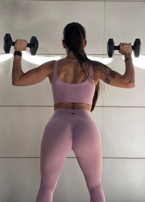 Set Pink Push-Up