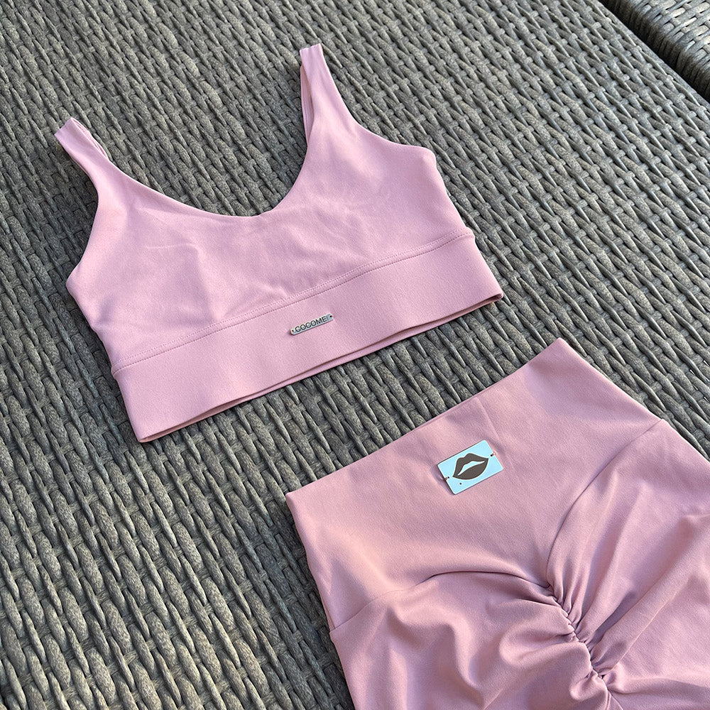 Set Pink Push-Up