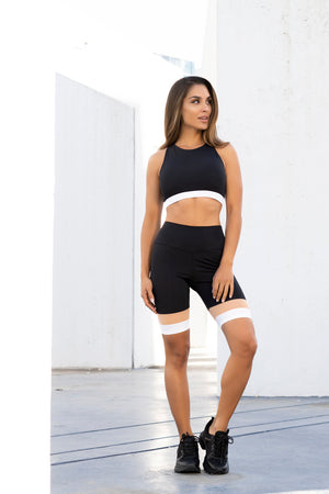 Short ELLEN ciclista