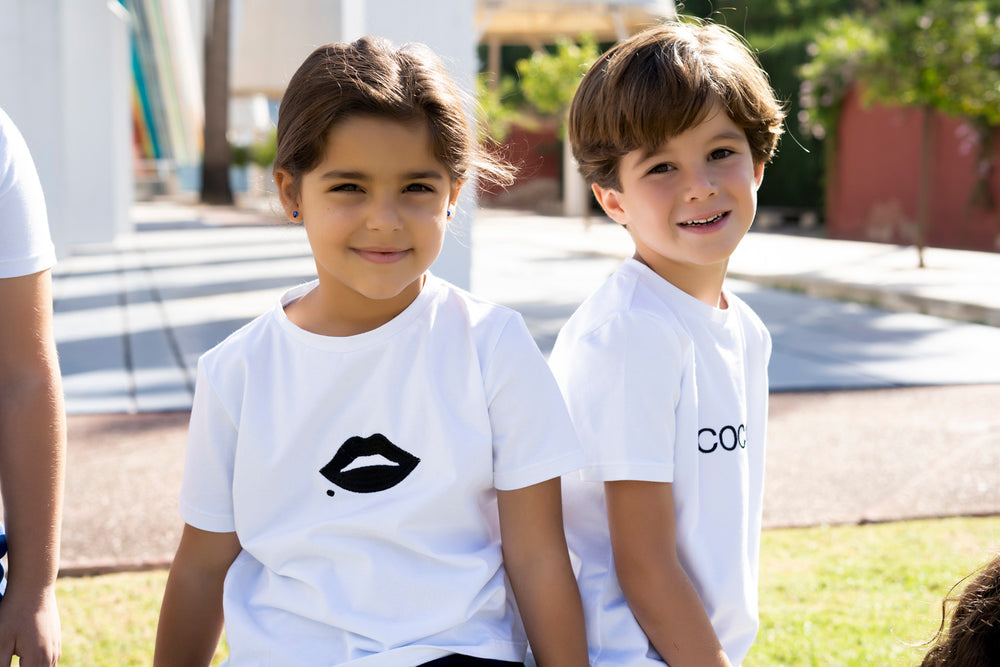 Camiseta LOGO Niños