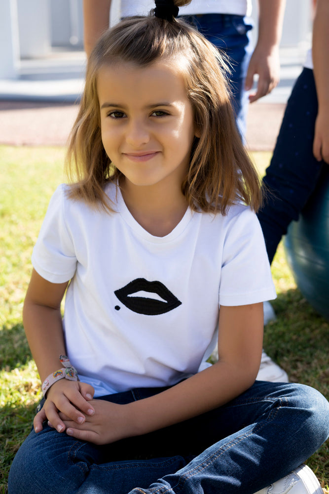 Camiseta LOGO Niños