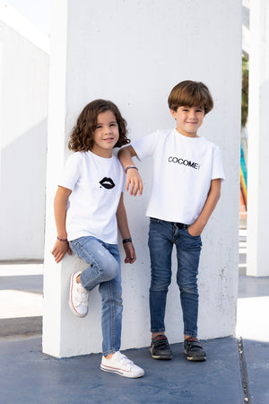 Camiseta LOGO Niños